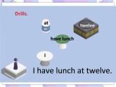 Unit 3 My day（第三课时） 课件