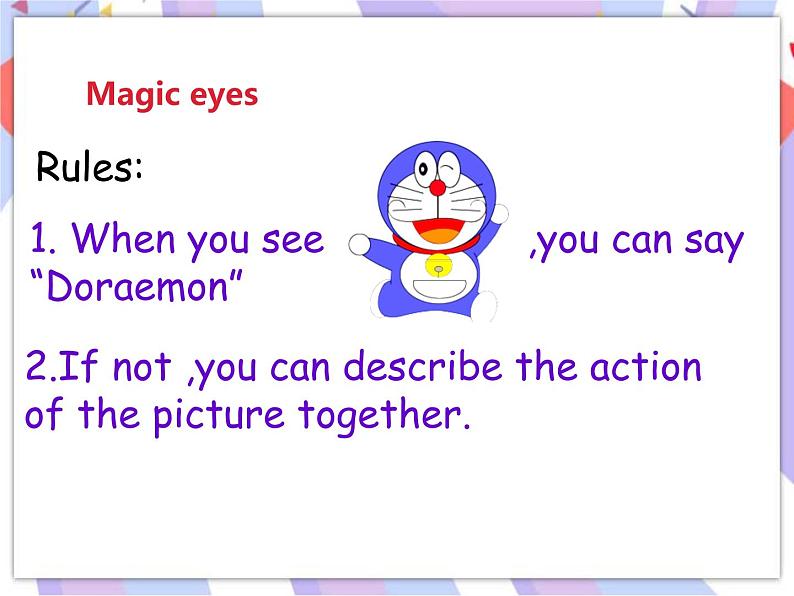 Unit 4 Drawing in the park (2)课件02