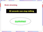 Unit 5 Seasons（3）课件