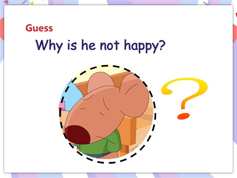 Unit 7 What's the matter 第三课时 课件03