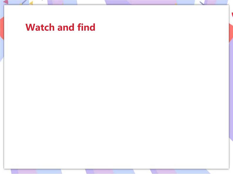 Unit 7 What's the matter 第三课时 课件04