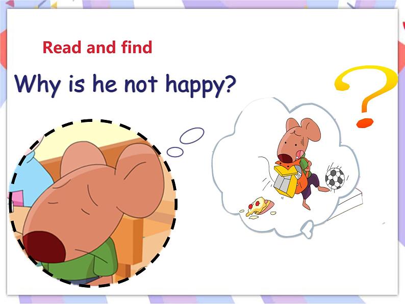 Unit 7 What's the matter 第三课时 课件05