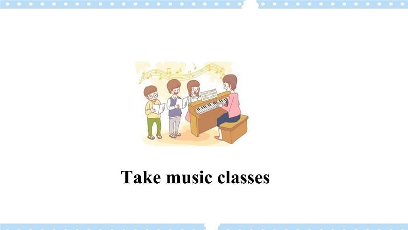 Unit 7 Vacation Lesson 1 Mochy's trip. 精品课件05