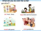 Unit 7 Vacation Lesson 4 Have a try 精品课件