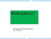 Unit 8 Music Lesson 2 Let's Practice 精品课件