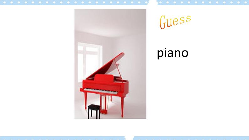 Unit 8 Music Lesson 3 Have Fun 课堂课件06