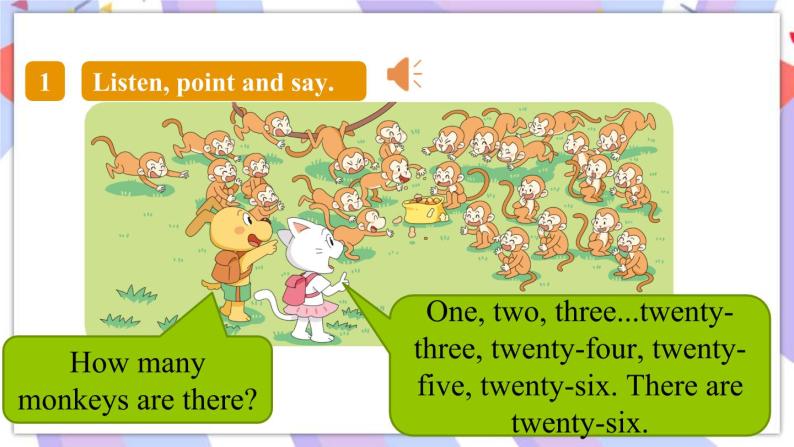 Module 7  Unit 2 How many apples are there in the box？课件03
