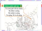 Module 7 Unit 2 We’re having a picnic課件