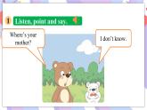 Module 10   Unit 2 He’s helping a child課件