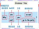 Unit 1 第2课时 Grammar time & Fun time课件