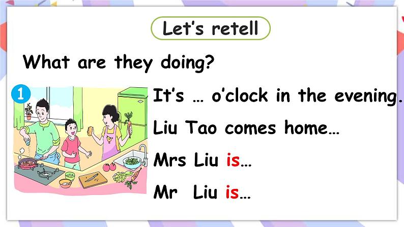 Unit 6 In the kitchen Grammar time & Fun time 课件课件02