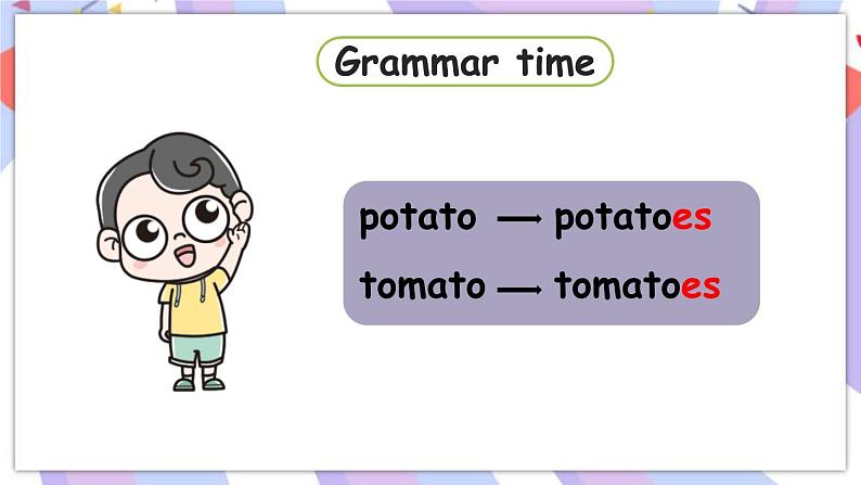 Unit 6 In the kitchen Grammar time & Fun time 课件课件07