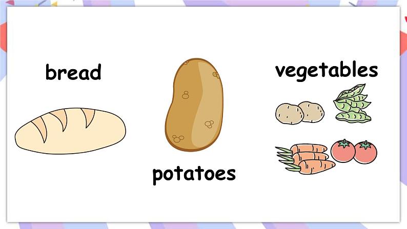 Unit 6 第3课时 Sound time，Culture time & Cartoon time课件03