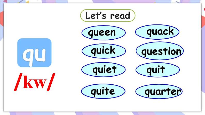 Unit 6 第3课时 Sound time，Culture time & Cartoon time课件06