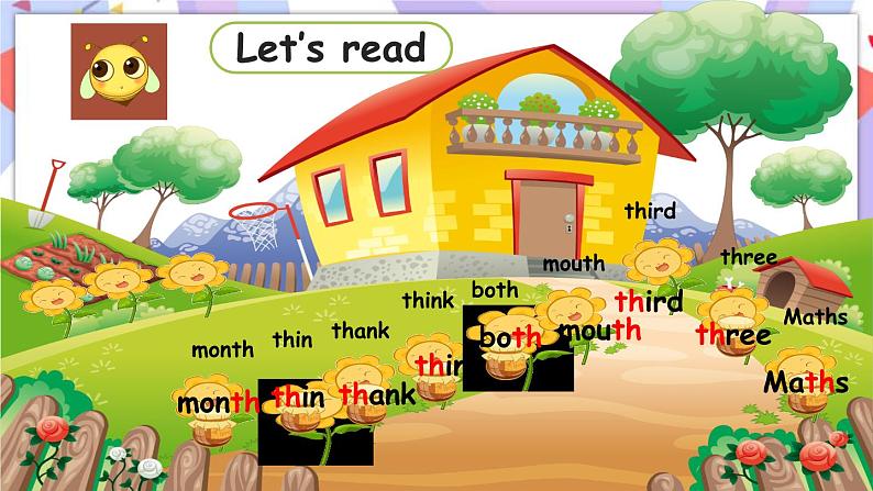 Unit 7 第3课时 Sound time & Culture time & Cartoon time课件08