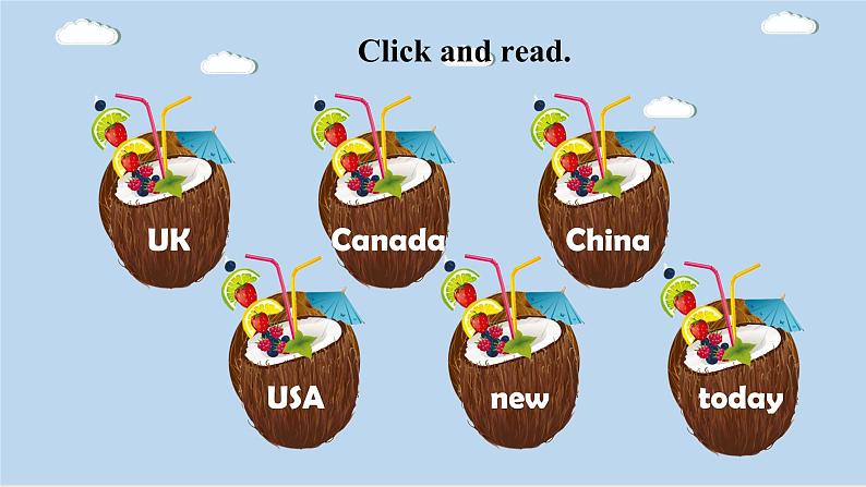 三年级下册 Recycle 1 Lesson 1 课件+教案+同步练习02