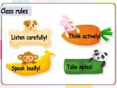 Unit1 My school A let's learn 课件 教案 同步练习