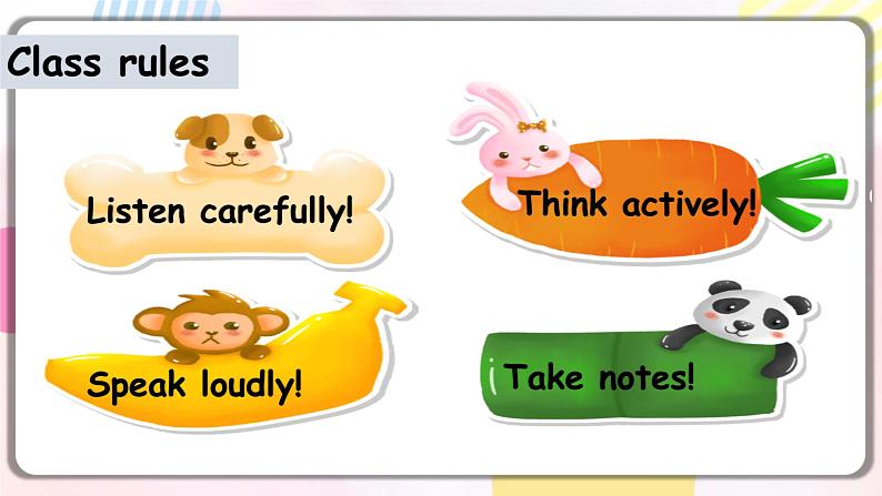 Unit1 My school A let's learn 课件 教案 同步练习02