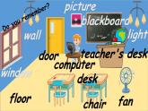 Unit1 My school A let's learn 课件 教案 同步练习