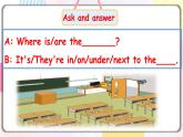 Unit1 My school A let's learn 课件 教案 同步练习