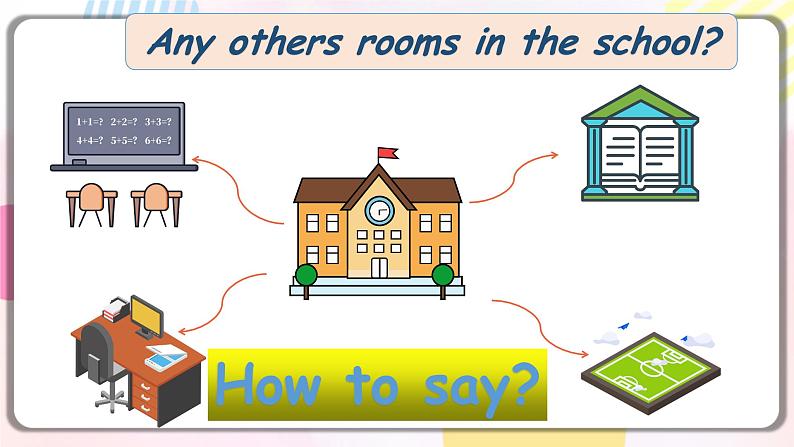 Unit1 My school A let's learn 课件 教案 同步练习06