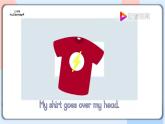 Unit 5 My clothes PB Read and write(公開課）課件+教案+動