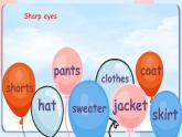 Unit 5 My clothes PB Read and write(公開課）課件+教案+動