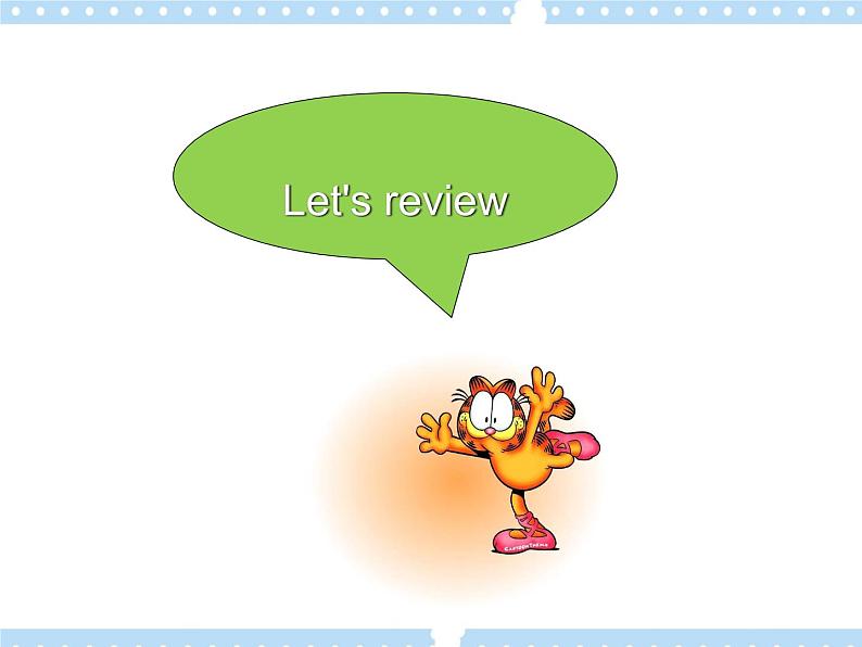 Unit7 Today is Monday Lesson5 (教案+课件+素材+练习及解析）03