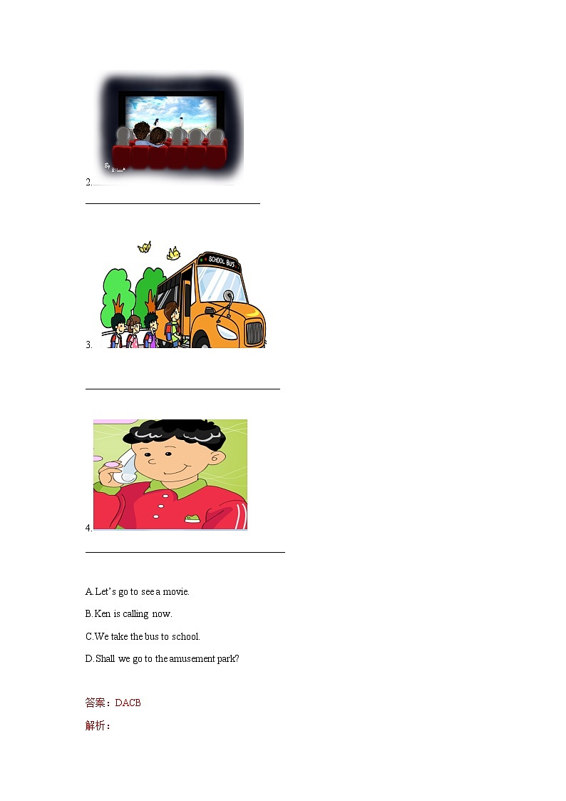 Unit10   Let’s go Lesson1 (教案+课件+素材+练习及解析)02