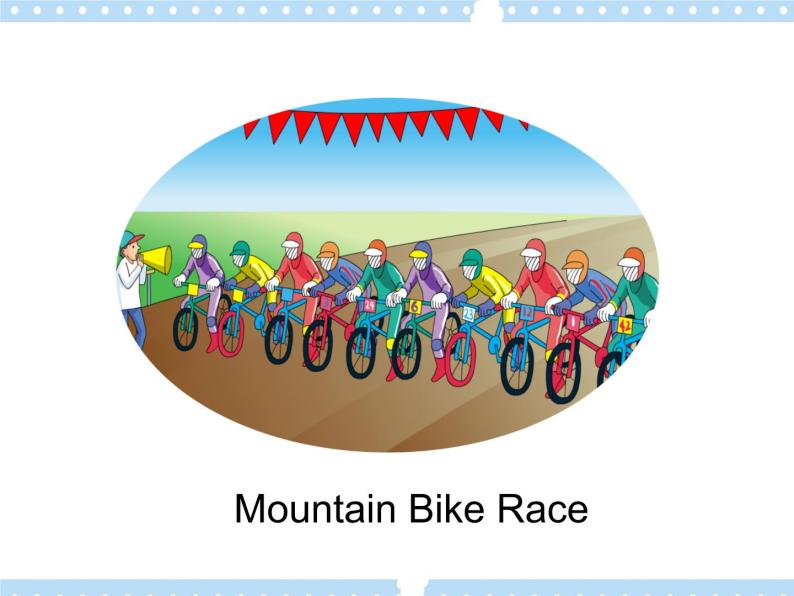 Unit7 The mountain bike race Lesson2 (教案+课件+素材+练习及解析)05
