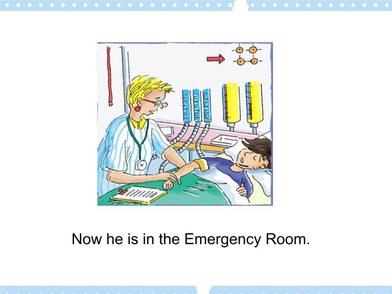 Unit8  In the emergency room Lesson1 (教案+课件+素材+练习及解析)06
