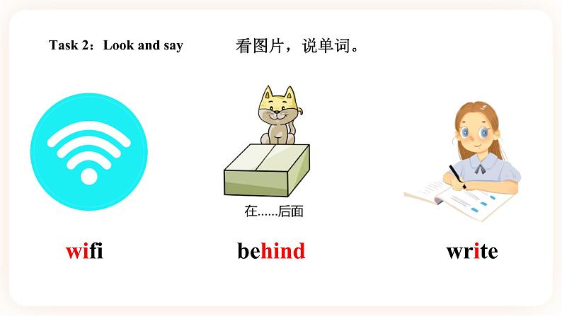 Module 3 Days of the week Unit 5 What day is it today （ 第3课时 ）课件+教案+习题（含答案）+素材06