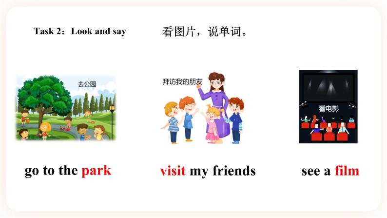 Unit 6 What Do You Usually Do On Sunday ppt unit-6-what-do-you-usually-do-on-sunday-ppt