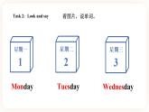 Module 3 Days of the week Unit 6 What do you usually do on Sunday （ 第3课时 ）课件+教案+习题（含答案）+素材