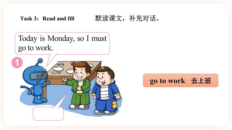 Module 3 Days of the week Unit 6 What do you usually do on Sunday （ 第3课时 ）课件+教案+习题（含答案）+素材08