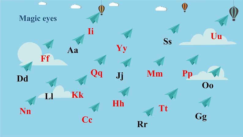 Unit 1 Welcome back to school Part A Let's spell课件+素材05