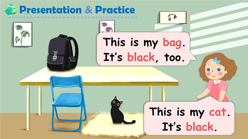 Unit 1 Welcome back to school Part A Let's spell课件+素材07