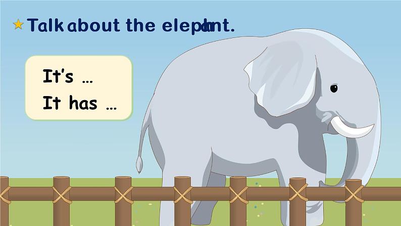 Unit 3 At the zoo Part B Let's learn课件+素材03