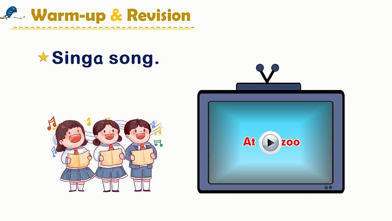 人教PEP英语三年级下册Recycle 1 第1课时课件+素材02