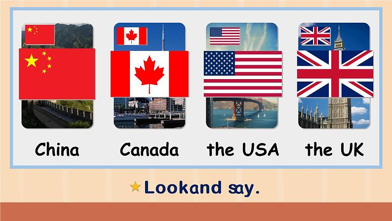 人教PEP英语三年级下册Recycle 1 第1课时课件+素材05