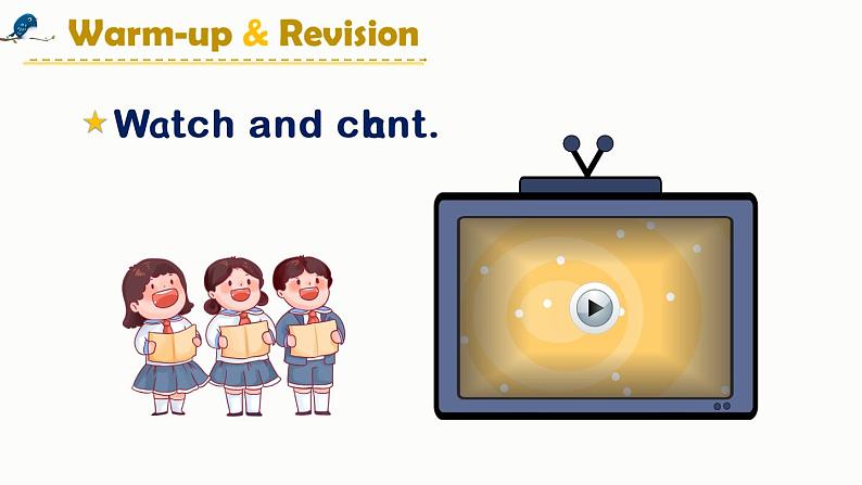 人教PEP英语三年级下册Recycle 1 第2课时课件+素材02