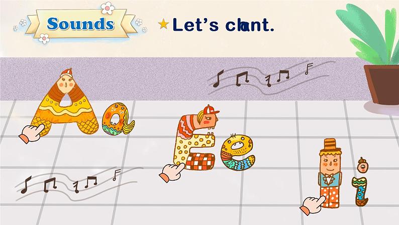 人教PEP英语三年级下册Recycle 1 第2课时课件+素材03