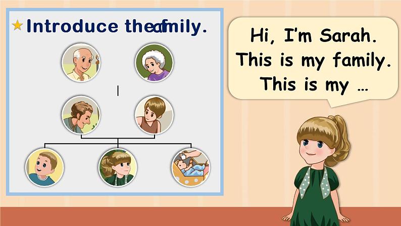 人教PEP英语三年级下册Recycle 1 第2课时课件+素材08