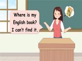 Unit 4 Where is my car Part A Let's talk课件+素材