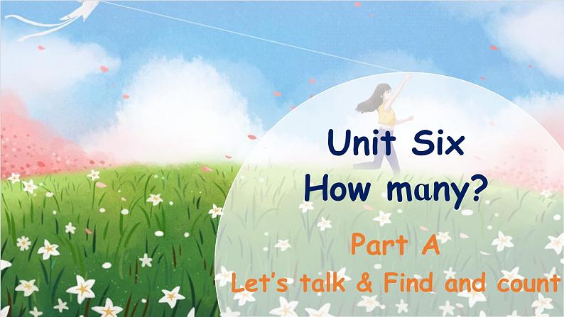 Unit 6 How many Part A Let's talk课件+素材01