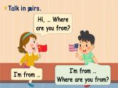 Unit 1 Welcome back to school Part B&C Start to read ~ Story time课件+素材