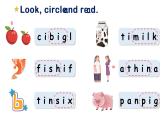 Unit 3 At the zoo Part B&C Start to read ~ Story time课件+素材