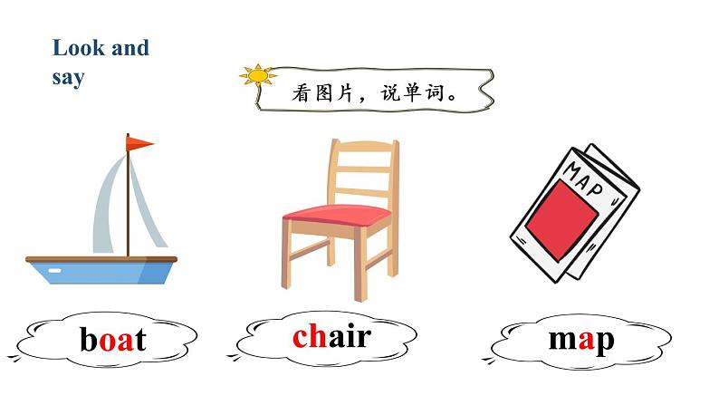 Unit 4 Where is my car Part B&C Start to read ~ Story time课件+素材03