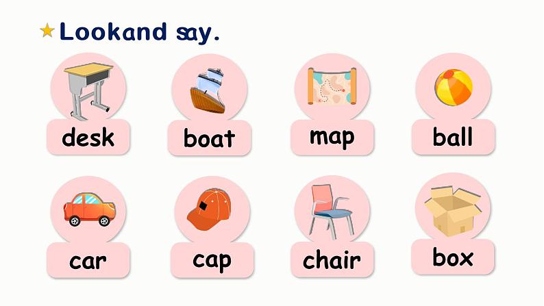 Unit 4 Where is my car Part B&C Start to read ~ Story time课件+素材07