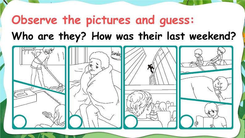 人教版（PEP）英语六年级下册 Unit 2 Part B 第6课时 授课课件第8页